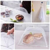 Mesh Food Covers Tent Umbrella for Outdoors and Camping Food Net Cover