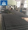 Metal Building Materials Hot Dipped 32 x 5mm Galvanized Steel Grating