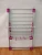 Import Metal PVC Folding Clothes Drying Rack BS-6018Y from China