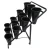 Import Metal Silk Cut Flower Display Rack With Bucket from China