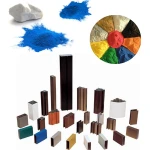 Metal surface Powder Coating Outdoor Spray Coating Electrostatic Powder Coating Manufacturer