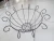 Import Metal wire hanging basket with coco liner from China