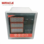 MH2041-9K1 LCD display Single Phase Ammeter Digital AC Ampere Meter