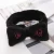 Import microfiber bowtie headbands face wash head band bowknot elastic hair band facial makeup headbands from China