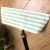 Import Microfiber mop refill Disposable printing cleaning mop pad easy to clean and convenient from China