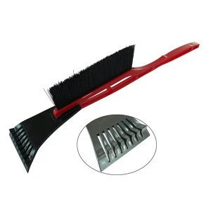 MICROMILL Wholesale Ningbo Car Plastic Ice Scraper with Snow Brush, Car Snow Brush with Ice Scraper, Snow Sweeper Broom for Car