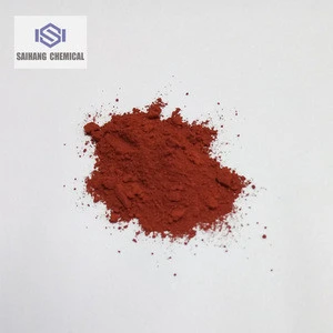 Micronized Iron Oxide/Superfine iron oxide red