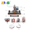 MIDA best selling 8 in 1 Sublimation Heat Press Machine with Shaking Heads