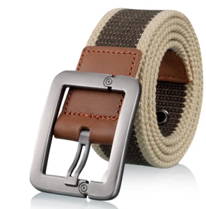 military belt outdoor tactical belt men&women high quality canvas belts for jeans male luxury casual straps ceinture