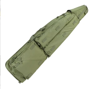 Military Tactical 55" Sniper Gun bag Hunting Drag Bag