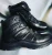 Import Military Tactical Winter Desert Black Police Combat army boots from China