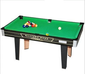 Mini Billiard Snooker Pool Table For Children