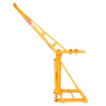 mini crane 500KG portable CE/GS Manufacturer Supply adjustable made in China