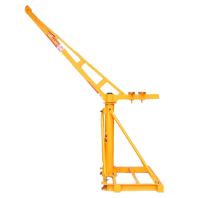 mini crane 500KG portable CE/GS Manufacturer Supply adjustable made in China