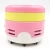Import Mini Cute Table Vacuum Cleaner Portable Dust Sweeper Small Office Desktop Clean Machine for Home and Car Gift from China