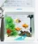Import Mini Fish Tank Small Glass Desktop Aquarium Kit for Starter with Tank and LED Light and Filter and Pump from China