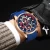 Import Mini Focus 3BAR Multifunction Watch Mens Silicone Watch Military Quartz Watch from China