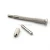 Import Mini Micro Aluminum Hand Twist Drill With Keyless Chuck with 10pc Twist Drill Bit Woodworking Drilling Rotary Tools from China