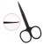 Import Mini Portable Person Care Stainless Steel Embroidery Scissors Multifunctional Small Beauty Scissors from China