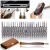 Import Mini Precision Screwdriver Set 25 in 1 Torx Electronic Screwdriver Opening Repair Tools Kit for iPhone Camera Watch Tablet PC from China