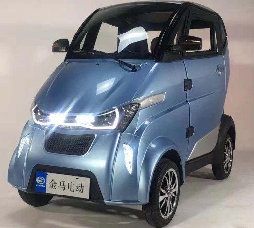 Mini small electric vehicle electric motorcycles car with air conditioner