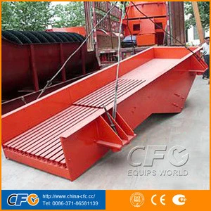 Mining Vibrating Feeder For Feeding Rok or Minerals to Coarse Crusher