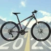 Minmax  bicycle 21 Speed Gears and Yes Fork Suspension disc brake  bicycle made in China AL alloy frame  mountain bike