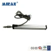 Miran KTM miniature draw-bar series linear  displacement sensor