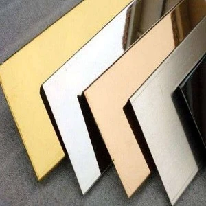Mirror Finish Stainless Steel 316 From China