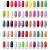 MissGel Private Label Cheap gel nail polish Wholesale price summer colors gel polish
