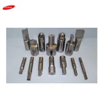 MISUMI/HASCO/DME standard Punch press die punches of press die components