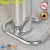 Import MIT Sale Household Storage Bathroom Paper Metal Tube Toilet Tissue Holder Stand Brush Made in Taiwan from Taiwan