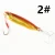 Import Mixed  Minnow Wobblers Fishing Baits Hard Bait Tackle Fly Fishing Lure from China