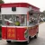 mobile bbq grill food carts/trucks/trailers pizza