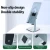 Import Mobile desk stand Universal portable aluminum desk stand Adjustable desk stand for all smartphones from China