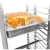 Import Mobile oven racks food tray cart bread cooling Food baking tray rack trolley 60x80 from China