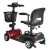 Import Mobility Scooter For Adult 4 Wheels Automatic Atto Folding Light Weight Electric Elderly Scooter For Seniors from China