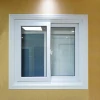 modern cheap price upvc/pvc double glass sliding window and door plastic upvc window
