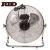 Import Modern Design 16 inch Industrial Metal Material Fan Electric Solid Floor Standing Fan 90w 220v from China