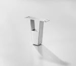 Modern Design Custom Chrome Sofa Feet Furniture Legs Cabinet Table Legs