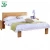 Import Modern Luxury Bedroom Furniture King Size Twin Wooden Bed For Adults from China