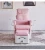 Import Modern Luxury Salon Recline Back Pink Massage Spa Foot Pedicure Chair from China