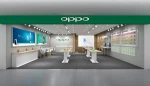 Modern mobile phone retail shop design phone store display furniture