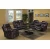 Import Modern recliner chair functional sofa set 7 seater electric recliner sofa and leather sofa set office leisure chair from China
