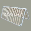 Modern Strengthen Wooden Slats Metal Folding Bed Frame