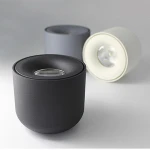 Modern Surface Mounted 5W or 7W Round Cup Spotlight Aluminum LED Ceiling light
