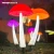 Import Momovalley dc12v 30w 15cm 20cm 25cm home outdoor patio led mushroom pathway light garden decoration christmas light from China