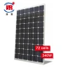 Mono Poly Solar Cell Solar panel Roof 350 watt 24v 300 watt 500w solar panel systems