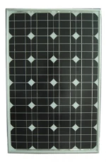 Mono Solar Panels 60watt with CE, ISO, SGS etc...