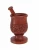 Import Mortar & Pestle Set with Hand Carved Delicately from India